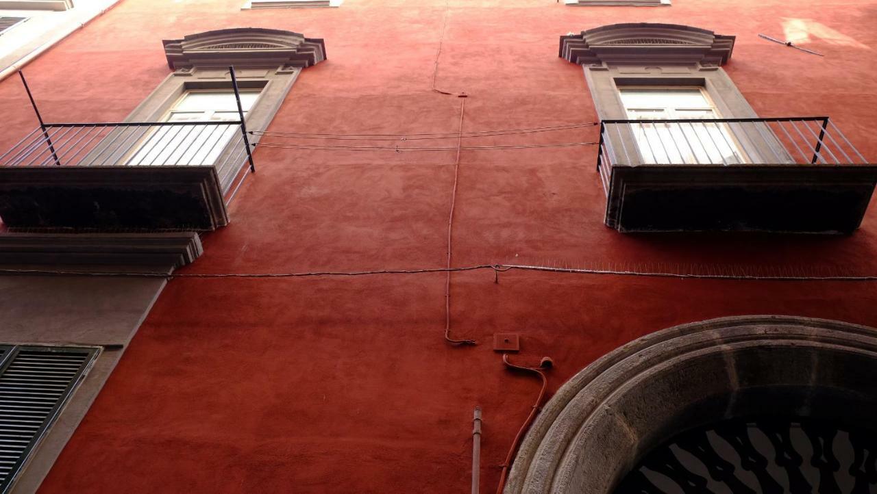 Domus Donnaregina Apartments Naples Luaran gambar